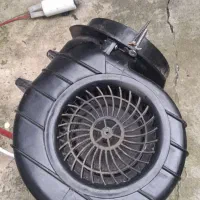 هوا کش صنعتی بزرگ هواکش حلزونی