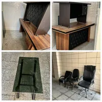 میز و صندلی اداری نو