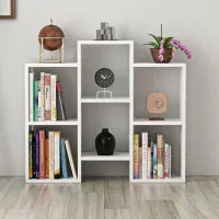 کتابخانه یا قفسه