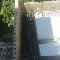 اجرای فونداسیون و الموتور|خدمات پیشه و مهارت|آبسرد, |دیوار