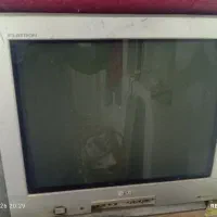 تلویزیون ال جی21 صفحه تخت