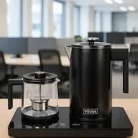 فروش چای ساز و فلاسک چای اماراتی|قوری، کتری، قهوهساز دستی|آبادان, |دیوار