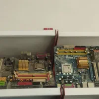 مادربورد ddr1و ddr2