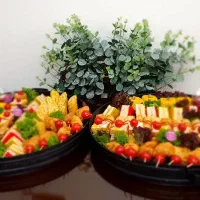 سفارش انواع فینگر فود سرد وگرم|خدمات پذیرایی، مراسم|کرج, شهرک بنفشه|دیوار