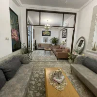 منزل دربست غرق نور