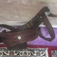 هیکلی چرم گاومیش