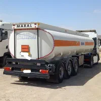 تانکر سه محور شرکتی مارال مدل۹۴