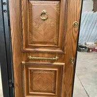 درب ضدسرقت (ضد سرقت) ضدحریق .ضد آب . درب اتاقی
