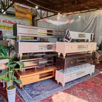 میز تلویزیون 170 تمام ام دی اف مدل بغل دوبل|میز تلویزیون|شیراز, وزیرآباد|دیوار