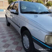 پژو مدل 90 دوگانه کارخانه بدون رنگ