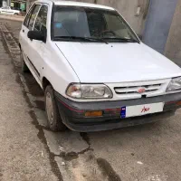 پراید هاج بک