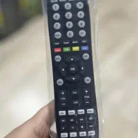 کنترل تی وی و گیرنده ی ۵۰۲|تلویزیون و پروژکتور|اسلامشهر, شهرک مفیدی|دیوار