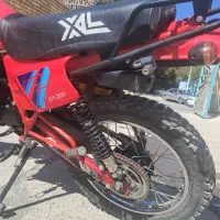 ایکس ال 200 xlفلات|موتورسیکلت|الشتر, |دیوار