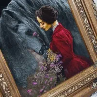 تابلوفرش ۴۵میلیونی بازارفقط۲۲۰۰۰۰۰۰