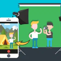 همکاری با ادیتور حرفه ای
