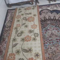 گلیم فرش پله