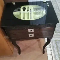 میز قاشق وچنگال