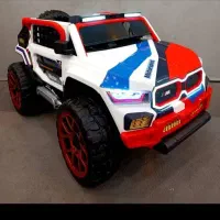 ماشین شارژی آفرود مدل 4444