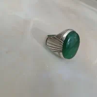 انگشتر نقره