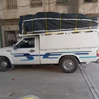 نیسان وانت پادرا پلاس ۱۴۰۱ دوگانه