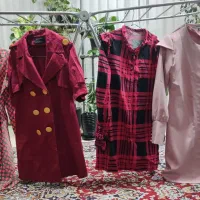 مانتو و لباس زنانه