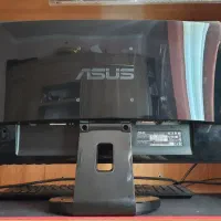 مانیتور ASUS VE208T سالم و بدون پیکسل سوختگی|قطعات و لوازم جانبی رایانه|یزد, |دیوار