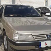 پژو اصلا فرانسه 83