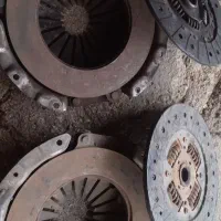 دیسک و صفحه کلاچ