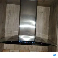 هود بسیار تمیز  لمسی CAN|هود|اصفهان, باغ کاران|دیوار