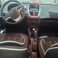 پژو 207 tu5 پانا دنده‌ای|خودرو سواری و وانت|نظرآباد, نظرآباد|دیوار