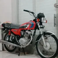 متور 125مدل 95