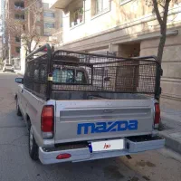 مزدا وانت2000|خودرو سواری و وانت|همدان, |دیوار