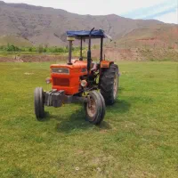 تراکتور فیات 640 مدل 1364همه چی به شرط بدون مشکل