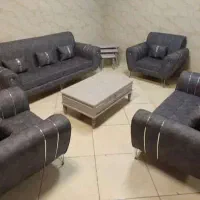 مبلمان راحتی یک قیمت|مبلمان خانگی و میز عسلی|مشهد, شهید قربانی|دیوار