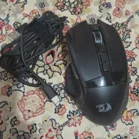 موس رد دراگون m991