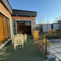 ویلا شهرکی قدمت بنا تهراندشت