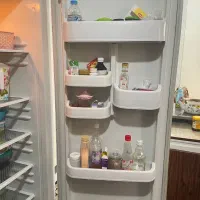 یخچال فریزر دوقلو الکترواستیل|یخچال و فریزر|رشت, پاستوریزه|دیوار