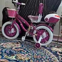 دوچرخه 16 دخترانه نوهست