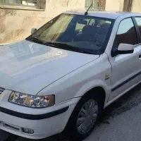 سمند ef7 مدل 92 دو گانه