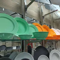 تولید و پخش ظروف ملامین رستورانی و خانگی درجه یک|ظروف سرو و پذیرایی|رشت, بازار|دیوار