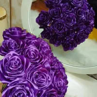 سفارش گل روبانی همه مدل|گل مصنوعی|قرچک, مهدیه|دیوار