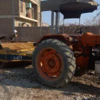 غلطک کششی با تراکتور|خودرو سنگین|میاندوآب, |دیوار