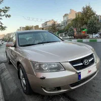 سوناتا 2007، nf|خودرو سواری و وانت|مشهد, وکیل‌آباد|دیوار