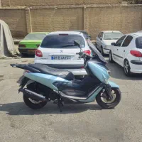 طرح یاماها nmax پیشرو jx175