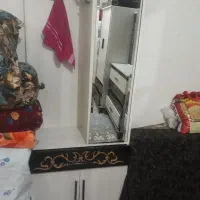 سرویس چوبی|جاکفشی، کمد، دراور|میانه, |دیوار