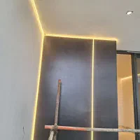 لاین نوری و نور پردازی،برق
