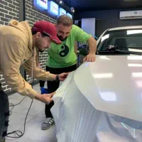 سرامیک آلمانی،کاور ppf