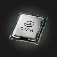 Cor i3 12100 f Tray همراه با فن تو تصویر