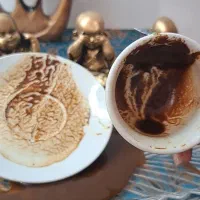 فال و اینه بینی