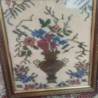 تابلو فرش دستباف
